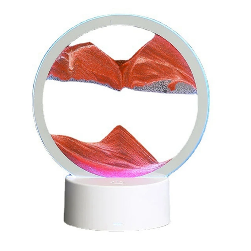 Настольная USB-лампа с 3d-изображением бегущего песка, переносные песочные часы для глубоководной морской песчаной пейзаж, ночная картина
Настольная USB-лампа с 3d-изображением бегущего песка, переносные песочные часы для глубоководной морской песчаной пейзаж, ночная картина