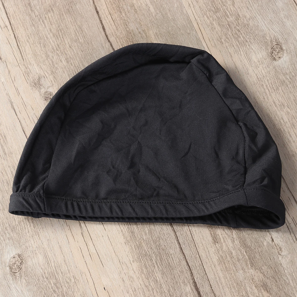 Adult Swim Polyester Cloth Fabric Bathing Men and Women Swimming Hat Caps for Water Sports (Black)
Adult Swim Polyester Cloth Fabric Bathing Men and Women Swimming Hat Caps for Water Sports (Black)