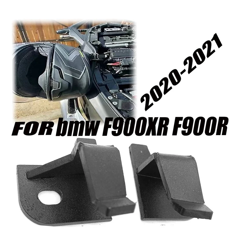Motorcycle Helmet Anti-Theft Hook Helmet Safety Hook Helmet Hook For BMW- F900R F900XR F900 R F900 XR 2020 2021
Motorcycle Helmet Anti-Theft Hook Helmet Safety Hook Helmet Hook For BMW- F900R F900XR F900 R F900 XR 2020 2021
