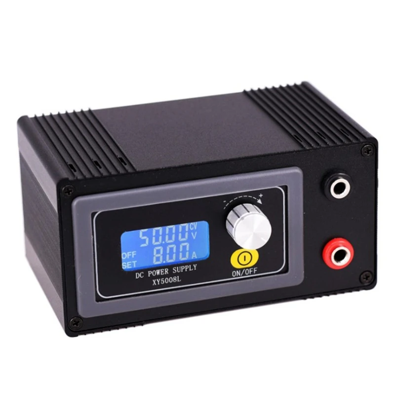 

XY5008L Constant Voltage And Constant Current Repair,Buck Module Of CNC Adjustable DC Regulated Power Supply,With Shell