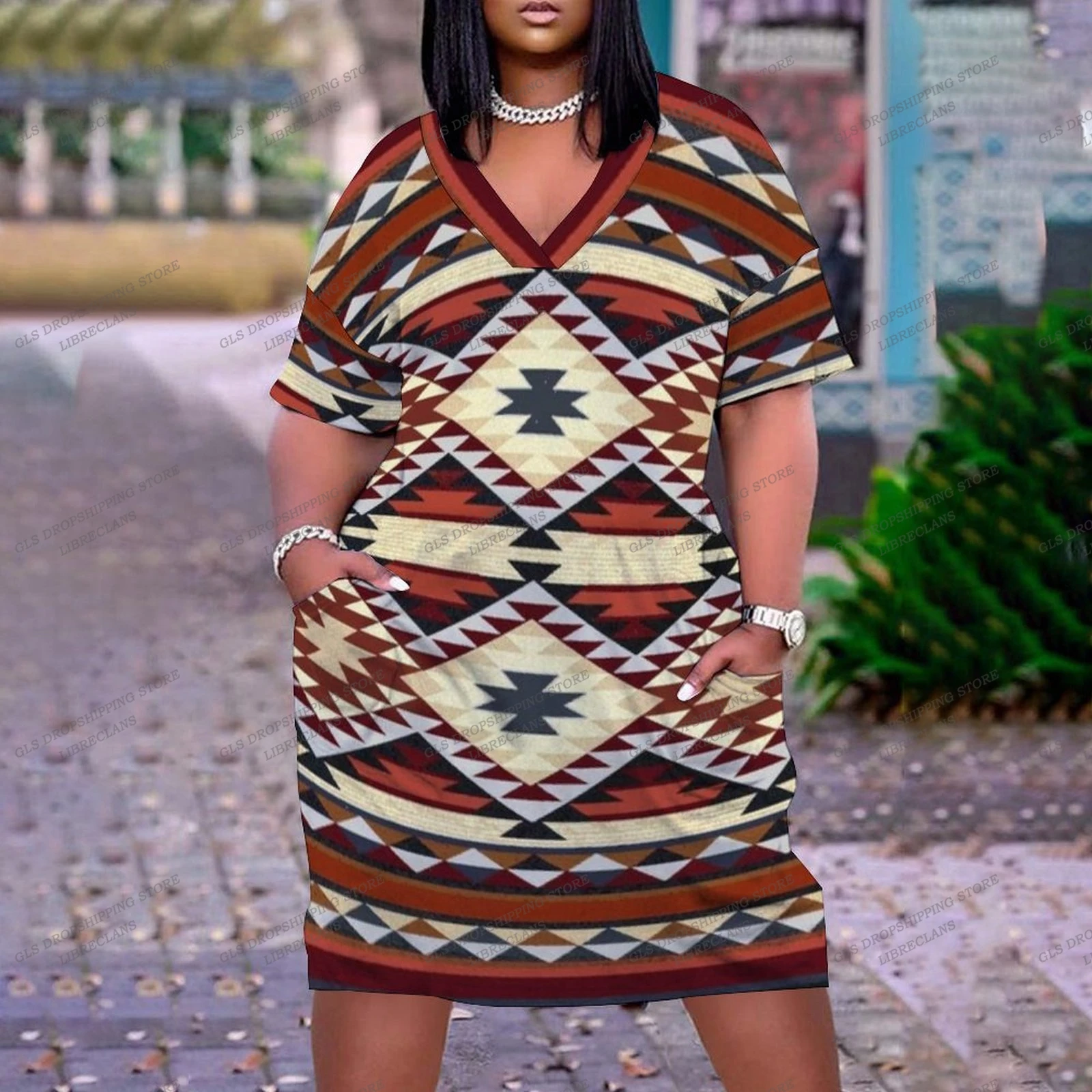 Eu Pattern Dress Women Fashion Vintage Pattern Dresses Midi Short Sleeve Gothic Womens Dress Africa Summer Elegant Girl Sundress
Eu Pattern Dress Women Fashion Vintage Pattern Dresses Midi Short Sleeve Gothic Womens Dress Africa Summer Elegant Girl Sundress