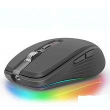 Bluetooth 5.0 Wireless Mouse Rechargeable Silent Multi Arc Touch Mice Ultra-thin Magic Mouse for Laptop Ipad Mac PC Macbook
Bluetooth 5.0 Wireless Mouse Rechargeable Silent Multi Arc Touch Mice Ultra-thin Magic Mouse for Laptop Ipad Mac PC Macbook