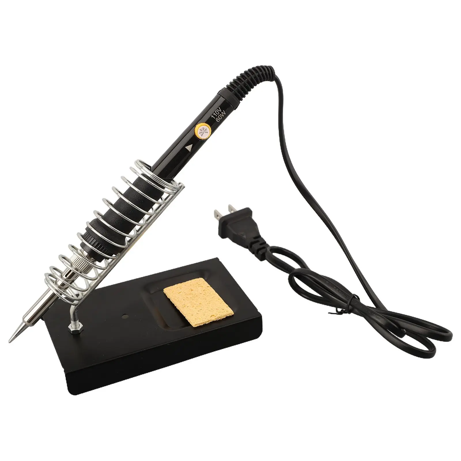 Digital Display DIY Tools Table Accessories 60W Convenient And Reliable DIY Tools Digital Display Soldering Iron Accessories
Digital Display DIY Tools Table Accessories 60W Convenient And Reliable DIY Tools Digital Display Soldering Iron Accessories