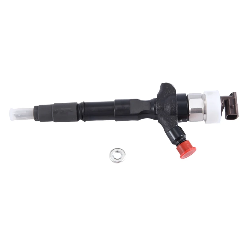 095000-7761 7760 New Diesel Fuel Injector Nozzle For Toyota Hilux 2KD 23670-30300 Replacement Parts
095000-7761 7760 New Diesel Fuel Injector Nozzle For Toyota Hilux 2KD 23670-30300 Replacement Parts