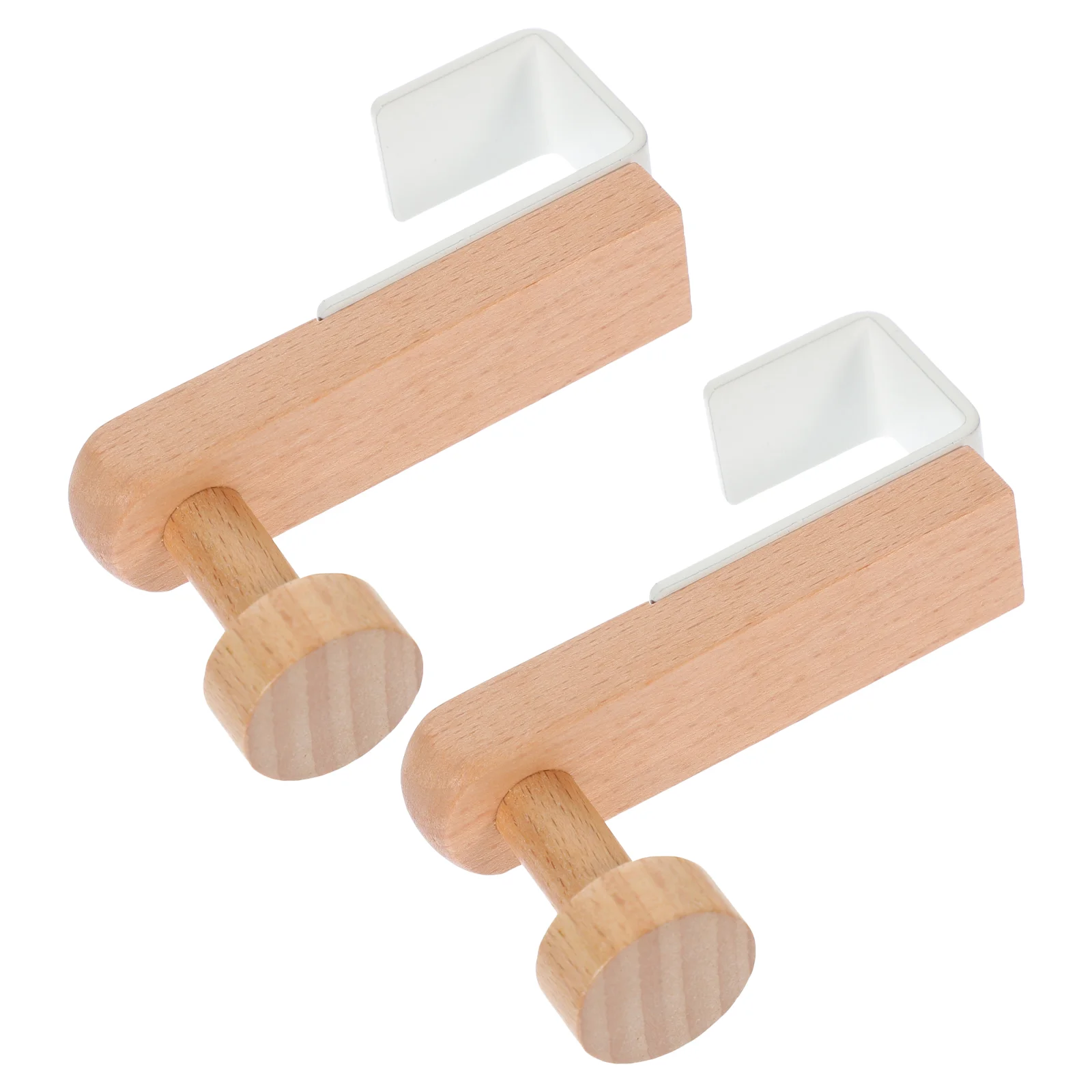 Over the Door Hooks Wooden Coat Hooks Cabinet Coat Hangers Wood Wardrobe Hook Jackets Rack Backpack Hats Hanger for Entryway
Over the Door Hooks Wooden Coat Hooks Cabinet Coat Hangers Wood Wardrobe Hook Jackets Rack Backpack Hats Hanger for Entryway