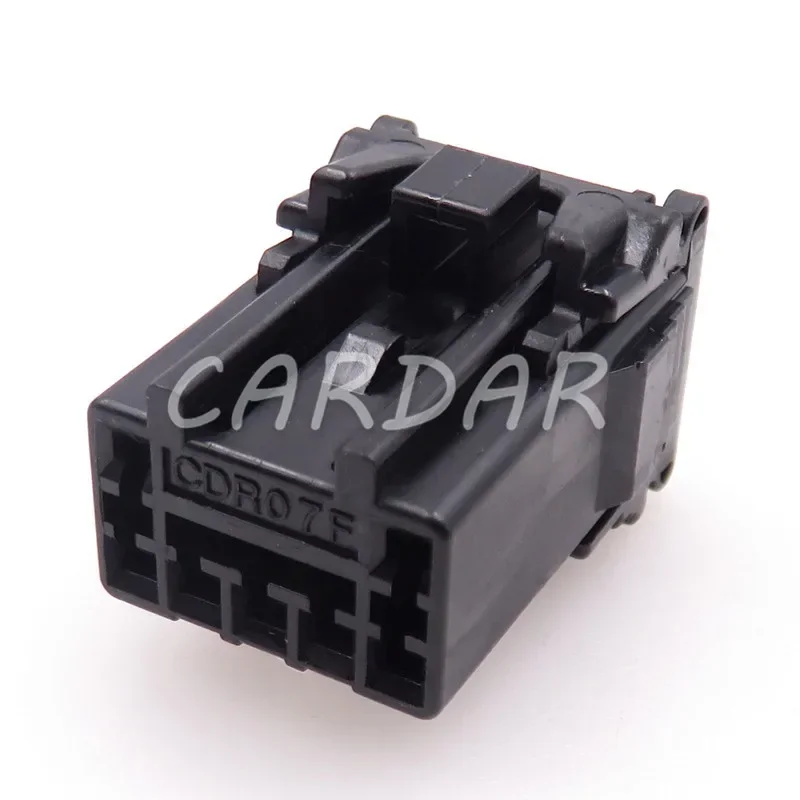 1 компл. 7-контактный фоторазъем автомобильного кабеля пластиковый корпус проводной разъем автомобильный негерметичный адаптер
1 компл. 7-контактный фоторазъем автомобильного кабеля пластиковый корпус проводной разъем автомобильный негерметичный адаптер