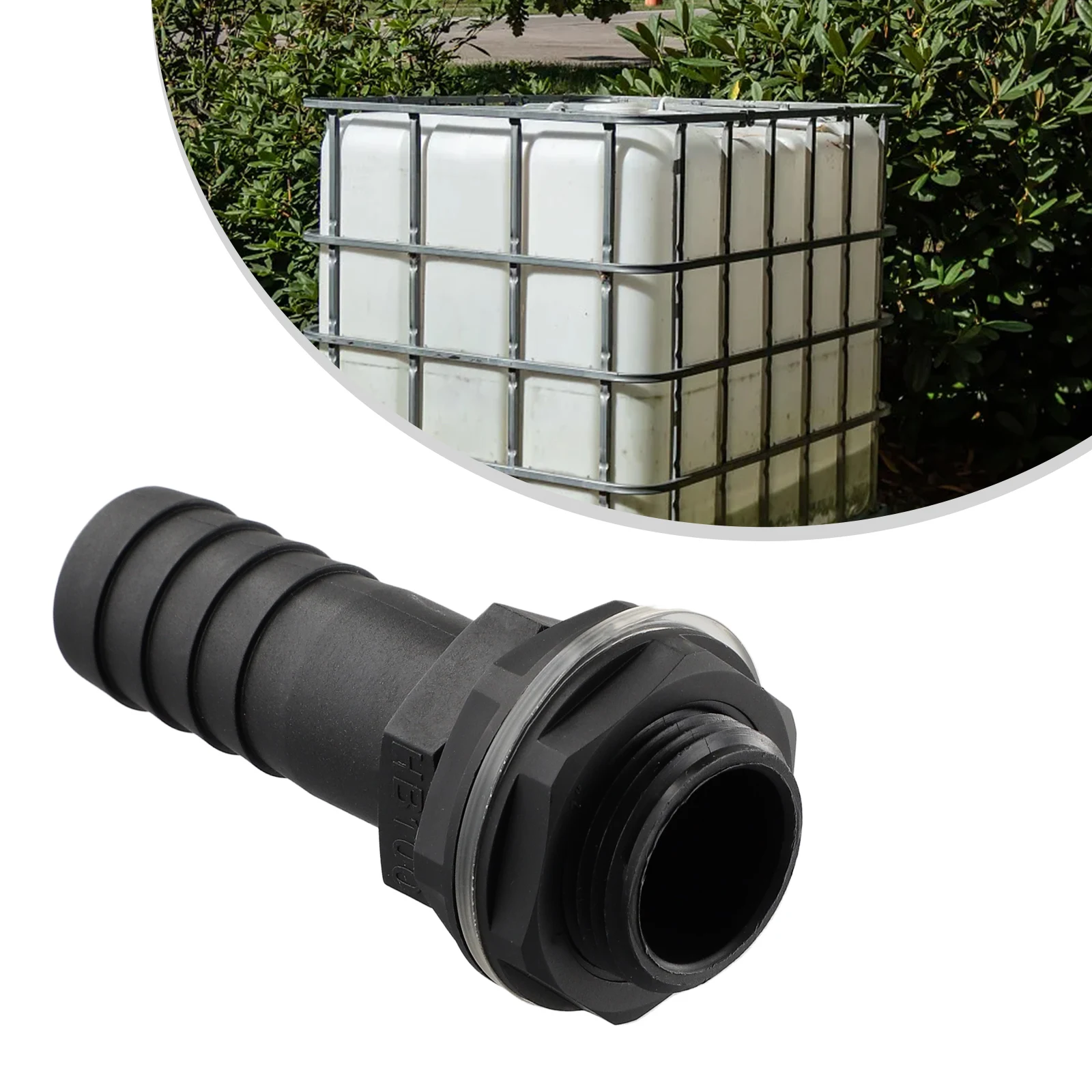 Water Butt Tank 1in Overflow Connector With Nut Washer Fits 1in Overflow Pipe Garden Irrigation Connection Tools Watering Kits
Water Butt Tank 1in Overflow Connector With Nut Washer Fits 1in Overflow Pipe Garden Irrigation Connection Tools Watering Kits