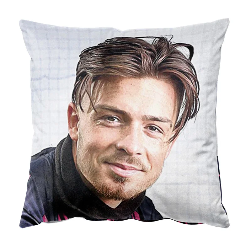 Наволочки Gaslight Gatekeep Girlboss Jack Grealish Smile, наволочки для дивана, спальни, дома, 45 см x 45 см
Наволочки Gaslight Gatekeep Girlboss Jack Grealish Smile, наволочки для дивана, спальни, дома, 45 см x 45 см