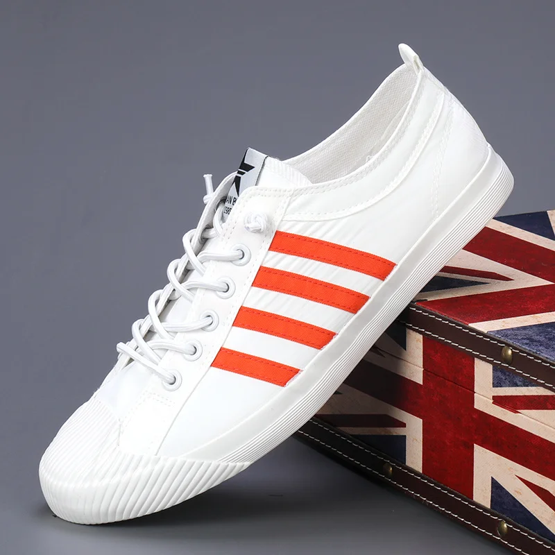 Spring Summer Men Canvas Shoes Designer Vulcanized Sneakers Men Mocassin Breathable Loafers Men Flats Slip on Casual Shoes Men
Spring Summer Men Canvas Shoes Designer Vulcanized Sneakers Men Mocassin Breathable Loafers Men Flats Slip on Casual Shoes Men