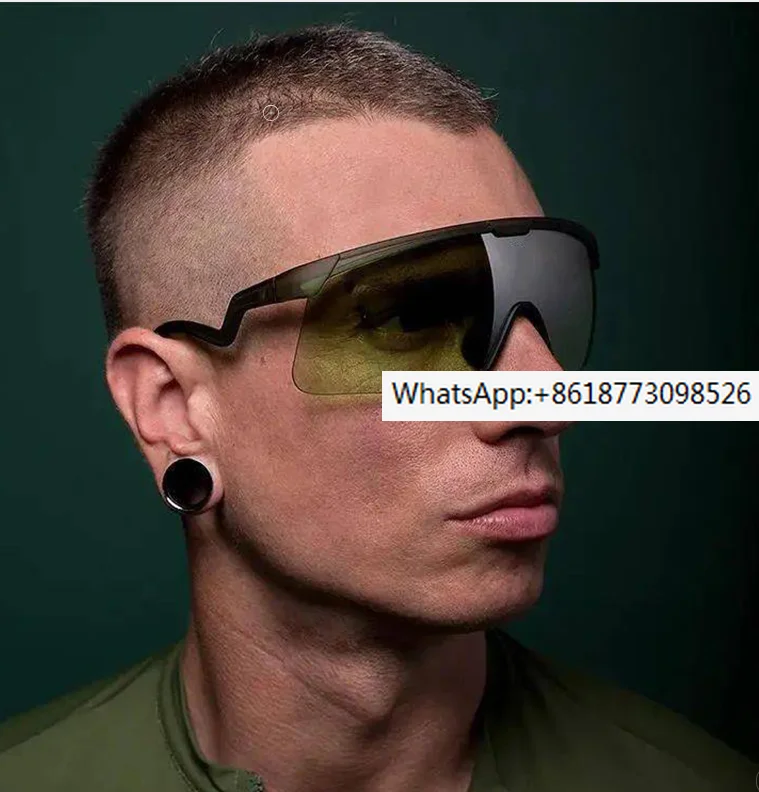 Polarized cycling glasses discolored outdoor men's and women's Mountain bike goggles
Polarized cycling glasses discolored outdoor men's and women's Mountain bike goggles