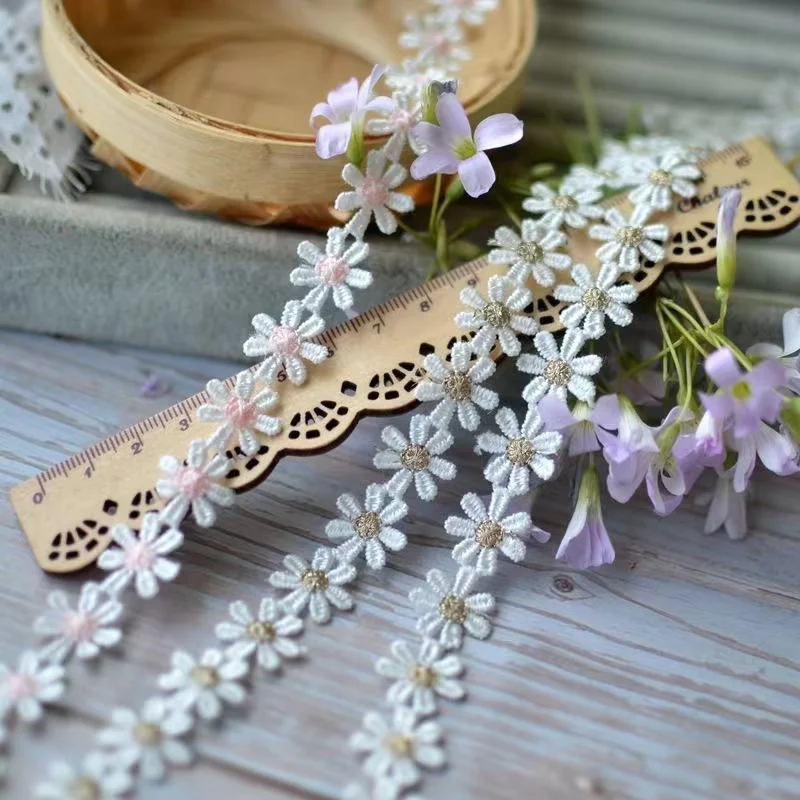 1.5cm Wide Modern Thread Water Soluble Embroidery Lace Clothing Accessories Clothes Diy Decoration Dubai Dress Guipure Decor
1.5cm Wide Modern Thread Water Soluble Embroidery Lace Clothing Accessories Clothes Diy Decoration Dubai Dress Guipure Decor