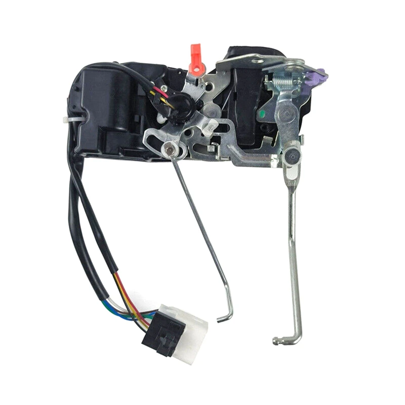 1 PCS Front Left Driver Door Lock Latch Actuator Assembly 69040-04010 Metal Automotive Supplies For Toyota Tacoma 1998-2004
1 PCS Front Left Driver Door Lock Latch Actuator Assembly 69040-04010 Metal Automotive Supplies For Toyota Tacoma 1998-2004