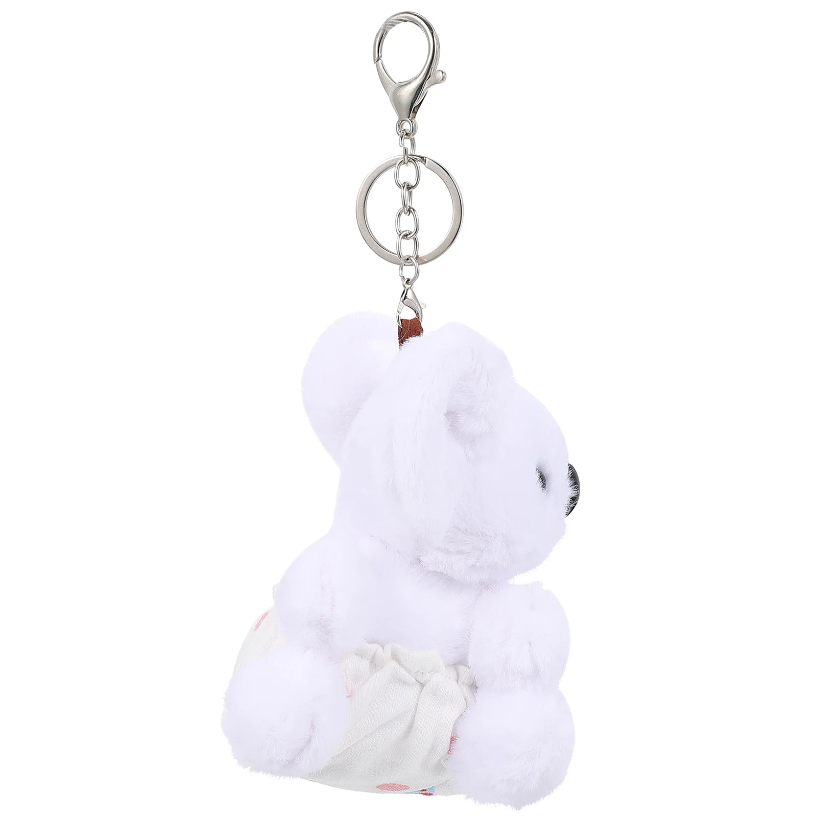 Koala Bag Ornaments Cartoon Backpack Pendant Hanging Decor for Bags Creative Key Ring Super Soft Short Plush Decoration
Koala Bag Ornaments Cartoon Backpack Pendant Hanging Decor for Bags Creative Key Ring Super Soft Short Plush Decoration