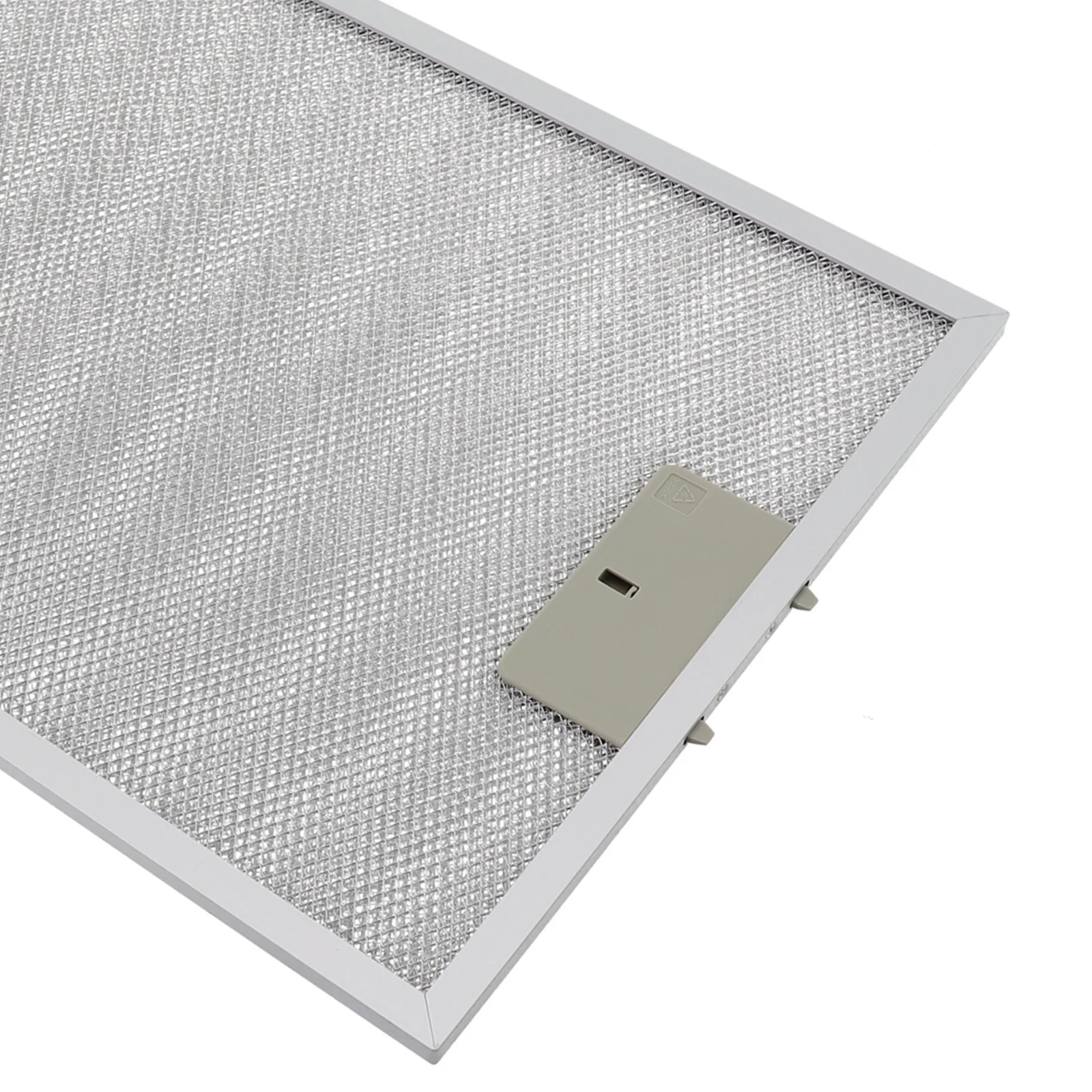

Oil Baffle Range Hood Filter Stainless Steel 1PCS 340x280x9mm Cleaning Filter Metal Oil Filter Replacement Parts