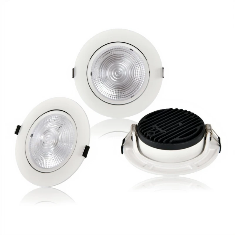 Dimmable ultra-thin embedded led spotlights COB downlights Living room bedroom supermarket 5w7w10w12w15w20w25w Indoor lighting
Dimmable ultra-thin embedded led spotlights COB downlights Living room bedroom supermarket 5w7w10w12w15w20w25w Indoor lighting