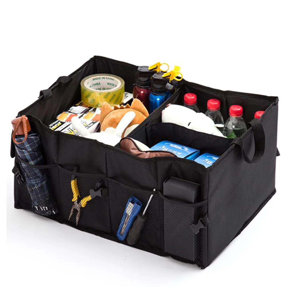 Car Trunk Storage Bag Car Stowing Tidying Bag Folding Car Back Storage Bag Car Trunk Organizer Auto Interior Accessories
Car Trunk Storage Bag Car Stowing Tidying Bag Folding Car Back Storage Bag Car Trunk Organizer Auto Interior Accessories