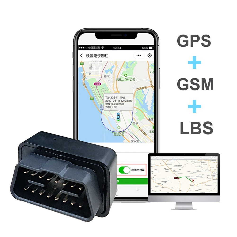 4G Mini OBD GPS Tracker 12V-24V Car Anti-Theft Alarm Real Time Tracking Device Call Geofence Locator Free APP For IOS Andriod
4G Mini OBD GPS Tracker 12V-24V Car Anti-Theft Alarm Real Time Tracking Device Call Geofence Locator Free APP For IOS Andriod
