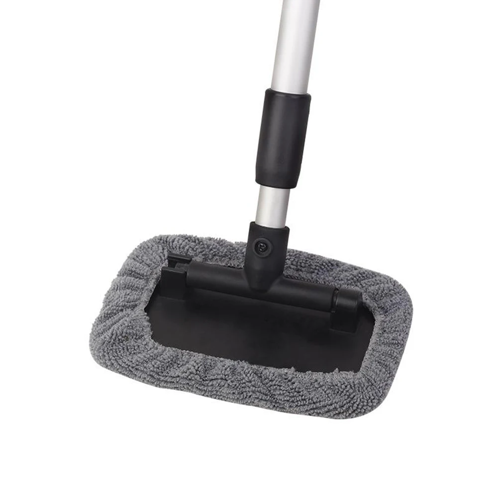 Car Windshield Cleaner Auto Micro Fiber Cleaning Tool Glass Wiper Wash Brush Kit Retractable Glass Cleaning Brush Handle
Car Windshield Cleaner Auto Micro Fiber Cleaning Tool Glass Wiper Wash Brush Kit Retractable Glass Cleaning Brush Handle