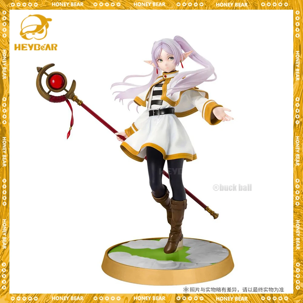 Фигурка фриэрена на похоронах, милые Мультяшные фигурки, модели Статуэтка из ПВХ Gk, коллекционная кукла, игрушка, подарок на день рождения
Фигурка фриэрена на похоронах, милые Мультяшные фигурки, модели Статуэтка из ПВХ Gk, коллекционная кукла, игрушка, подарок на день рождения