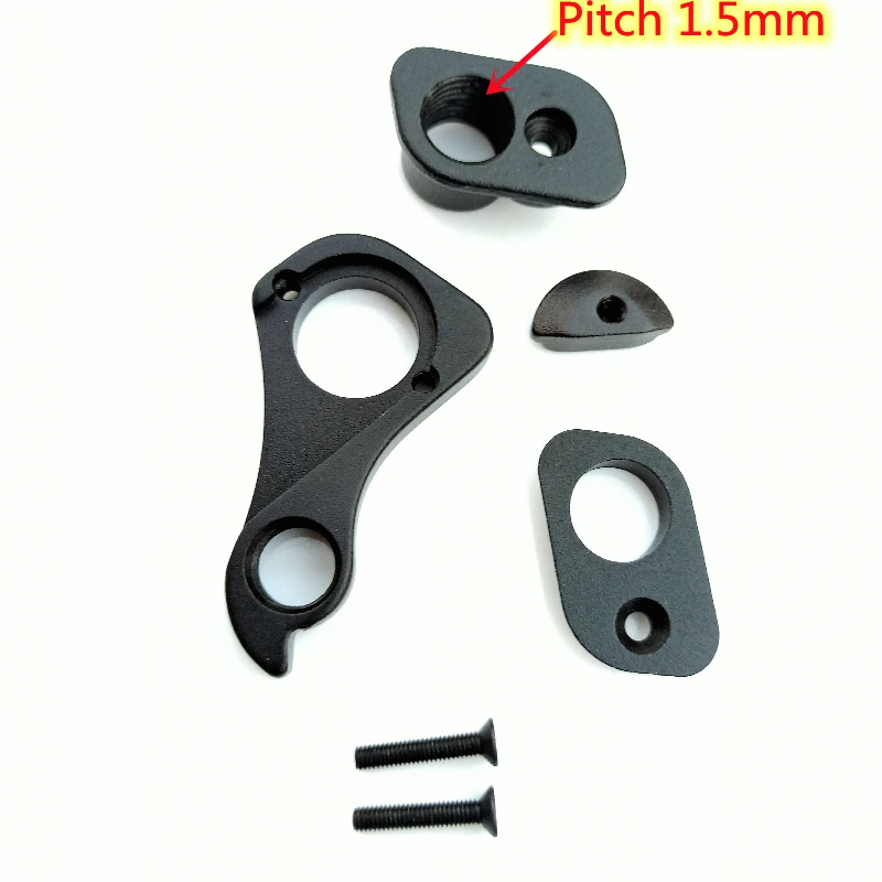 2pcs Bicycle MECH dropout For GIANT bicycl 2022 Revolt Advanced Adv 0 2 Gravel carbon mountain bike frame Gear derailleur hanger
2pcs Bicycle MECH dropout For GIANT bicycl 2022 Revolt Advanced Adv 0 2 Gravel carbon mountain bike frame Gear derailleur hanger