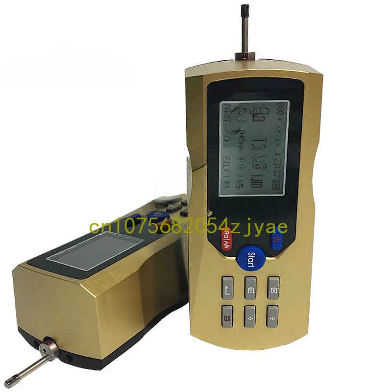 

Portable surface roughness tester, smoothness measuring instrument, high-precision metal surface