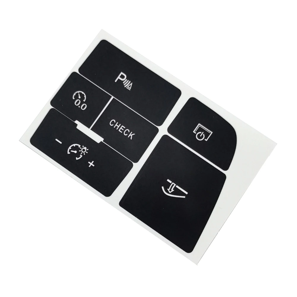 FOR Q7 06-15 Set Button Sticker Lightweight Parts Repair Replacement Spare Switch Accessories Dashboard Brand New
FOR Q7 06-15 Set Button Sticker Lightweight Parts Repair Replacement Spare Switch Accessories Dashboard Brand New