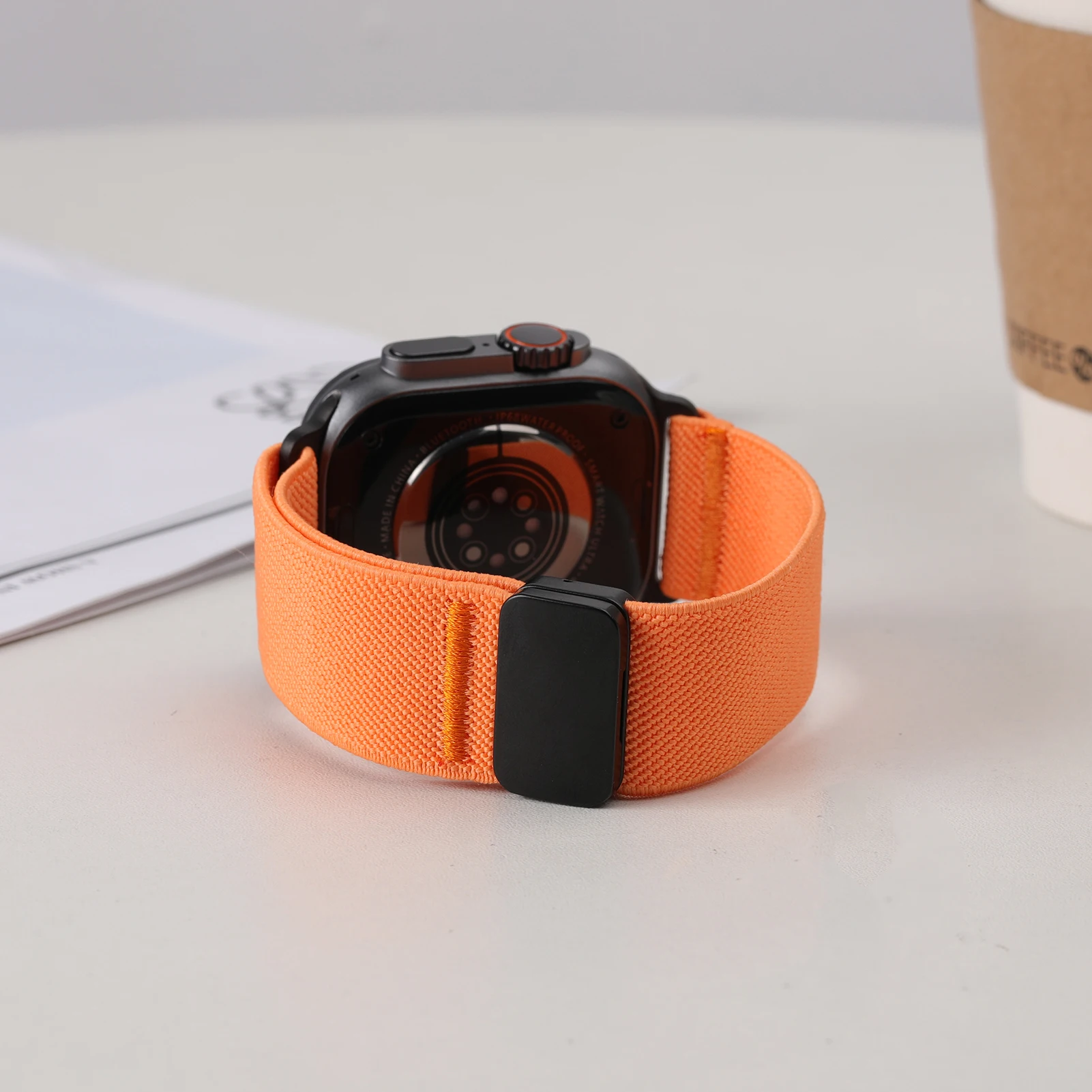 3PCS Magnetic Nylon Straps For Apple Watch ultra 2 band 49mm 44mm 46mm 42mm 40mm 45mm Bracelet montre IWatch Series 10 9 8 7 SE 3PCS Magnetic Nylon Straps For Apple Watch ultra 2 band 49mm 44mm 46mm 42mm 40mm 45mm Bracelet montre IWatch Series 10 9 8 7 SE