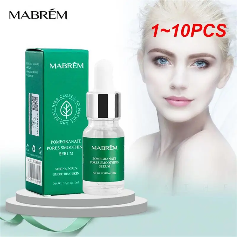 1~10PCS Pore Serum Shrink Pores Clean Blackhead Anti-aging Lighten Fine Lines Long Lasting Moisturizing Whitening Nourishing
1~10PCS Pore Serum Shrink Pores Clean Blackhead Anti-aging Lighten Fine Lines Long Lasting Moisturizing Whitening Nourishing