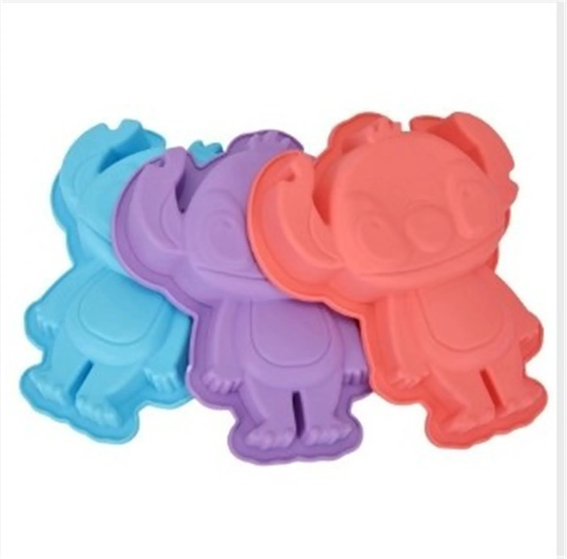 Disney Lilo and Stitch Cookie Cutter Anime Silicone Candy Mousse Mould Biscuit Cake Mold Kitchen DIY Reusable Party Baking Tools
Disney Lilo and Stitch Cookie Cutter Anime Silicone Candy Mousse Mould Biscuit Cake Mold Kitchen DIY Reusable Party Baking Tools