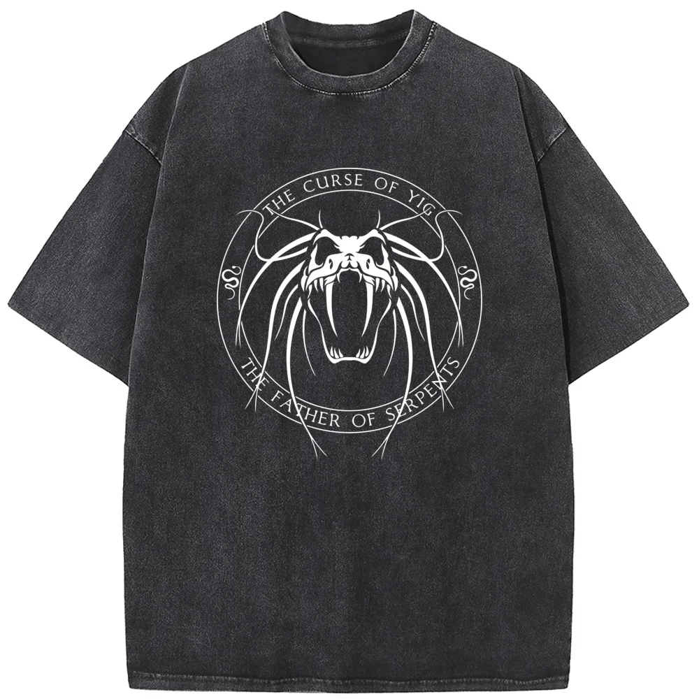 Monster Men/Women Washed T-Shirt 230g Cotton Funny Loose Bleached Tshirt Retro Hip Hop Bleach T shirt Tops Tee
Monster Men/Women Washed T-Shirt 230g Cotton Funny Loose Bleached Tshirt Retro Hip Hop Bleach T shirt Tops Tee