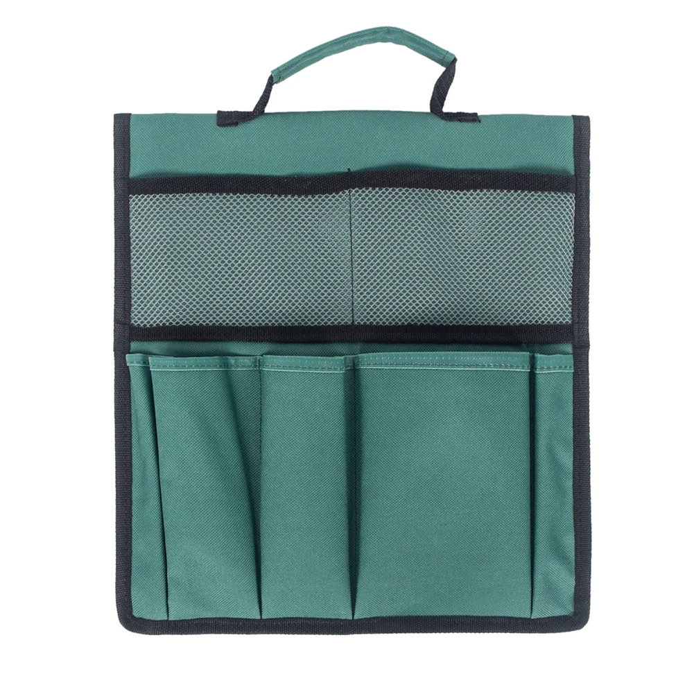 Organize Your Gardening Tools with this For Seat Storage Handbag Oxford Cloth Multiple Pockets Portable Design Green Color
Organize Your Gardening Tools with this For Seat Storage Handbag Oxford Cloth Multiple Pockets Portable Design Green Color