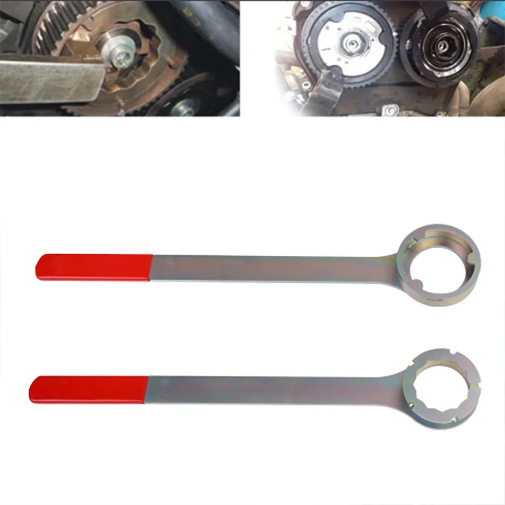 1 Pair Car Intake Exhaust Cam Sprocket Wrench Tool Kit Cylinder Head Motor Disassembly Tool Compatible For Subaru STD
1 Pair Car Intake Exhaust Cam Sprocket Wrench Tool Kit Cylinder Head Motor Disassembly Tool Compatible For Subaru STD