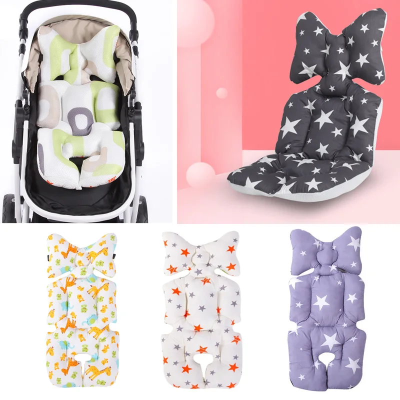 Baby Stroller Liner Baby Car Seat Cushion Cotton Seat Pad Infant Child Cart Mattress Mat Kids Carriage Pram Stroller Accessories
Baby Stroller Liner Baby Car Seat Cushion Cotton Seat Pad Infant Child Cart Mattress Mat Kids Carriage Pram Stroller Accessories