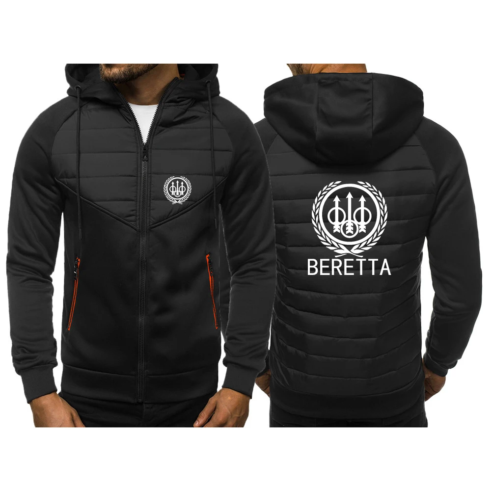 2023 New Autumn Winter Beretta Firearms Fashion Men Zipper Hoodies Jackets Cotton Warm Comfortable Casual Man Cardigan Clothes
2023 New Autumn Winter Beretta Firearms Fashion Men Zipper Hoodies Jackets Cotton Warm Comfortable Casual Man Cardigan Clothes