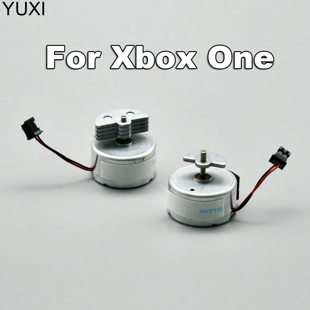 

YUXI For Xbox One Handle Large Motor Ones Wired Handle Vibration Motor Micro Motor Left And Right A Pair