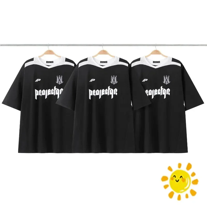 New Hip hop Patchwork Grailz Embroidery T Shirt Men Women 1:1 Casual Tee Top T-Shirt
New Hip hop Patchwork Grailz Embroidery T Shirt Men Women 1:1 Casual Tee Top T-Shirt