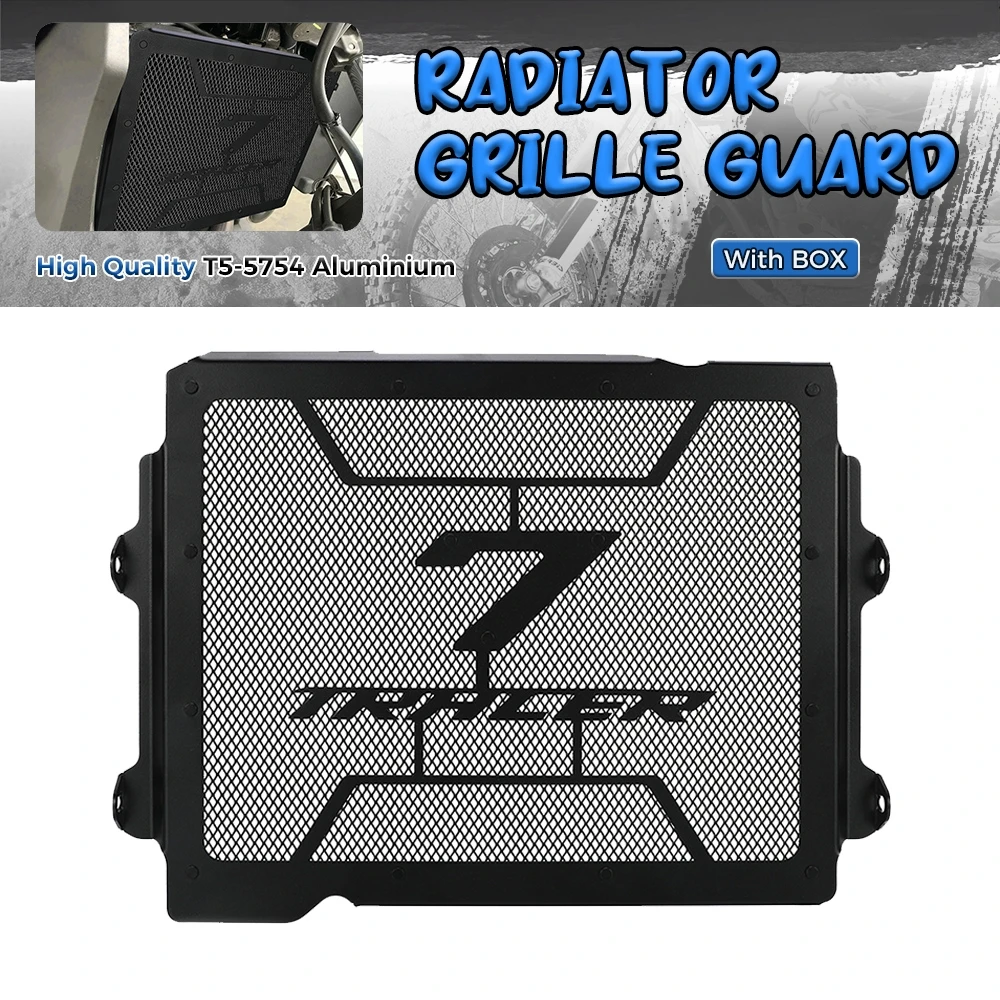 

Motorcycle Radiator Grille Guard Cover For YAMAHA TRACER 700 Tracer700 Tracer 7/GT 2016-2017-2018-2019-2020-2021 2022-2023-2024