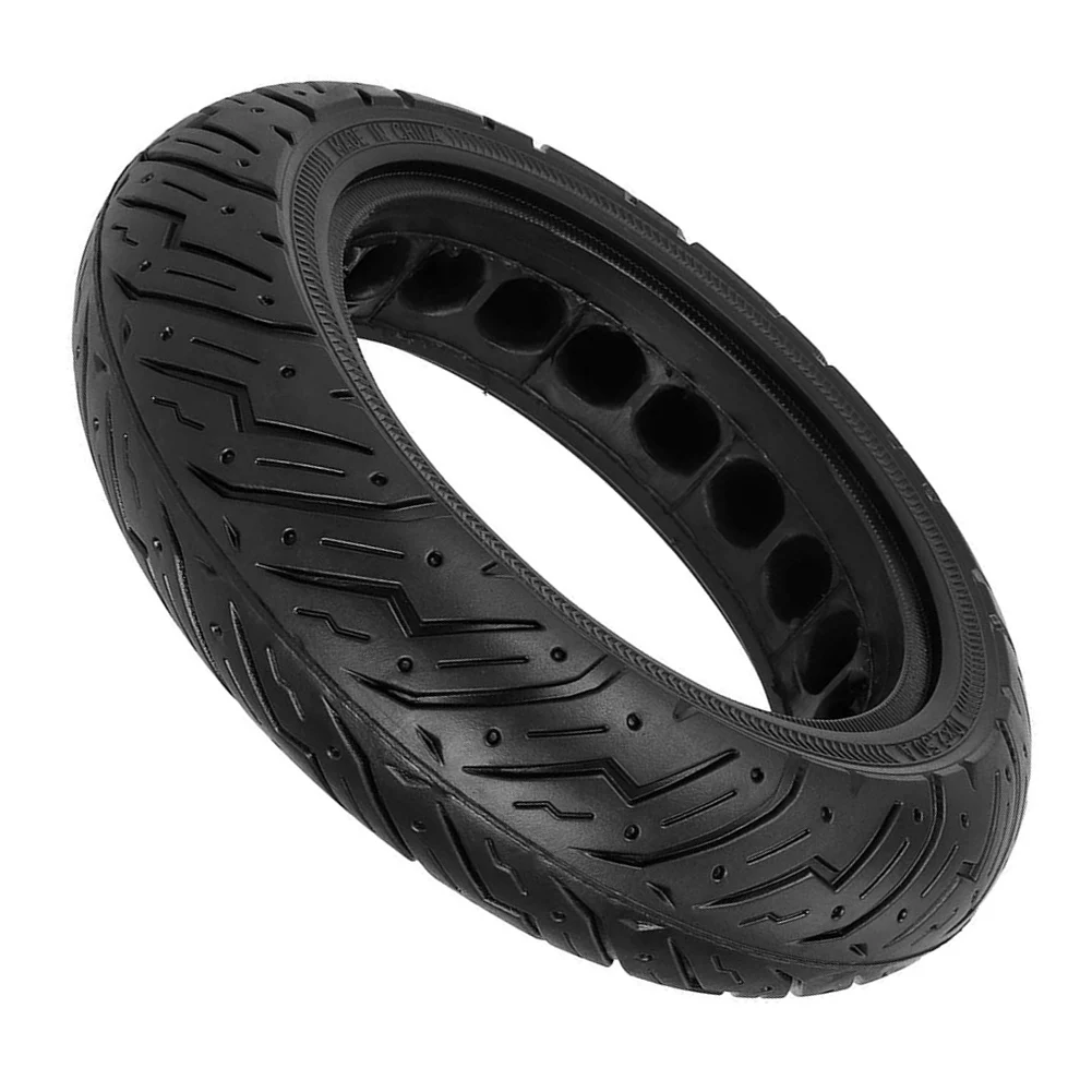 10 Inch 60/70-6.5 Solid Tire For Ninebot Max G30 Electric Scooter 10x2.50-6.5 Tyre Replacement Scooter Accessories
10 Inch 60/70-6.5 Solid Tire For Ninebot Max G30 Electric Scooter 10x2.50-6.5 Tyre Replacement Scooter Accessories
