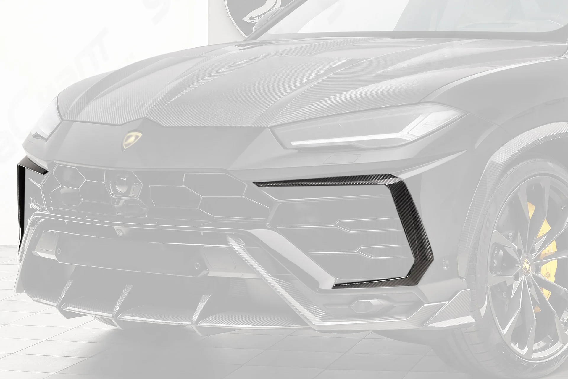 Автомобильные аксессуары из углеродного волокна CF URUS TC Style, передний бампер, боковая вентиляционная решетка, подходит для 2018-2022 Lamborghini Bodykit, бампер, вентиляция
Автомобильные аксессуары из углеродного волокна CF URUS TC Style, передний бампер, боковая вентиляционная решетка, подходит для 2018-2022 Lamborghini Bodykit, бампер, вентиляция