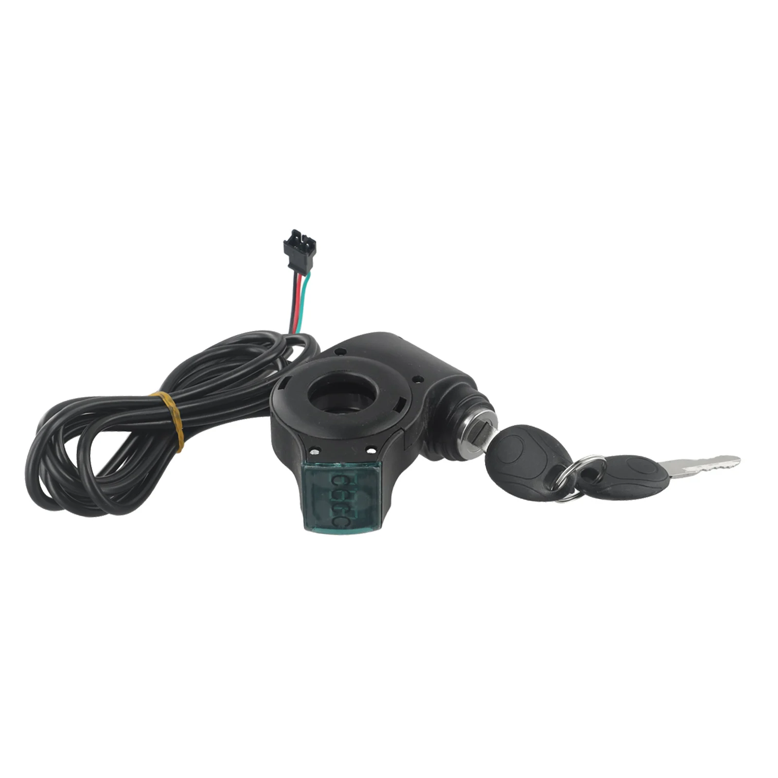 Durable And Practical High Performance High Quality Battery Lock Power Switch Lock With Key 12V~84V Universal 24-72V Throttle
Durable And Practical High Performance High Quality Battery Lock Power Switch Lock With Key 12V~84V Universal 24-72V Throttle