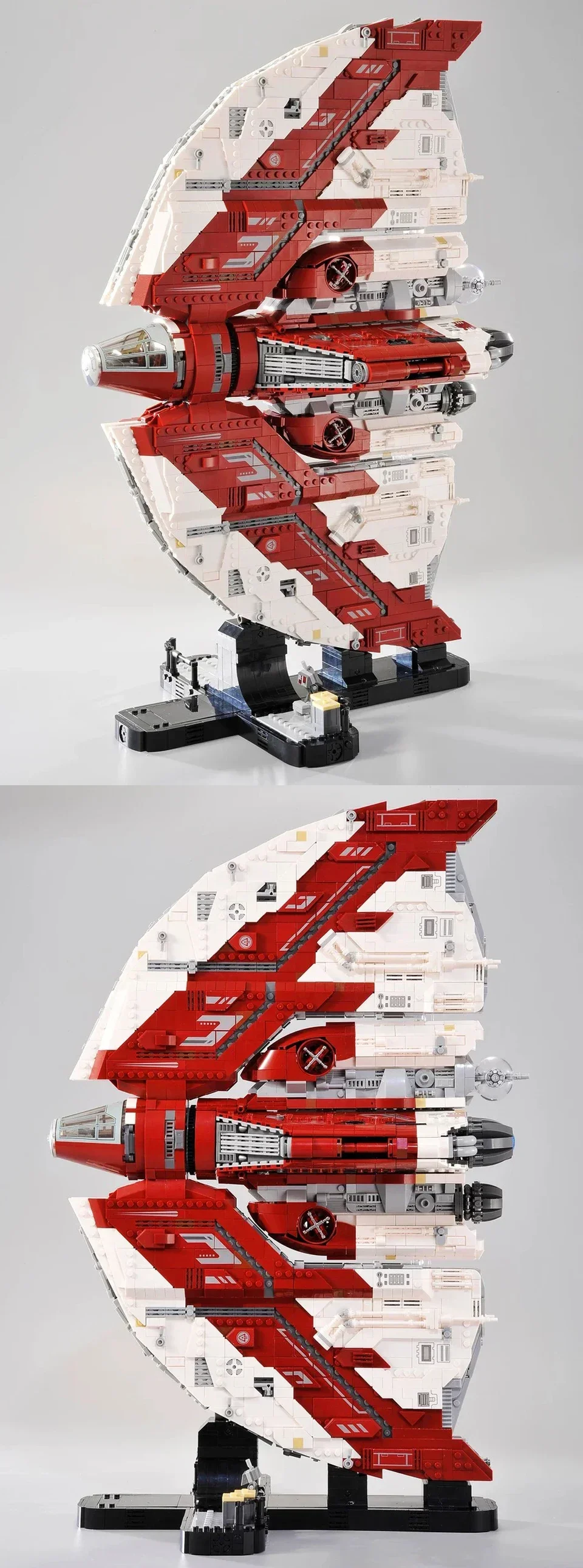 5749PCS UCS T6-Shuttle Spacecraft Model Building Blocks Military Space Jet Aircraft Bricks DeskTop Display Toys For Boy Gift MOC 5749PCS UCS T6-Shuttle Spacecraft Model Building Blocks Military Space Jet Aircraft Bricks DeskTop Display Toys For Boy Gift MOC