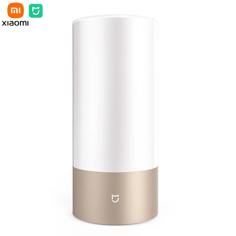 Xiaomi Mijia Bedside Lamp Bedroom Smart Desk Lamp LED Night Light Colorful Ambient Light Mi Home APP Wireless Control Room Lamps
Xiaomi Mijia Bedside Lamp Bedroom Smart Desk Lamp LED Night Light Colorful Ambient Light Mi Home APP Wireless Control Room Lamps