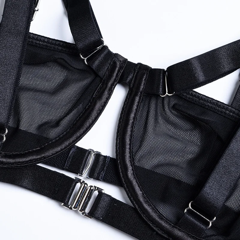 Трусы для страпонов с системой для присоски Pipedream Beginner's Body Dock OS, черный 101-23 BD - PipeDream - Трусики с кольцом - Купить