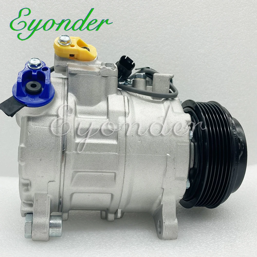 Компрессор кондиционера для BMW, кондиционера для BMW F07, F10, F18, F11, 520i, 528i, 530d, 535d, 550d, F30, F35, F80, F31, F34, 320i, 328i
Компрессор кондиционера для BMW, кондиционера для BMW F07, F10, F18, F11, 520i, 528i, 530d, 535d, 550d, F30, F35, F80, F31, F34, 320i, 328i