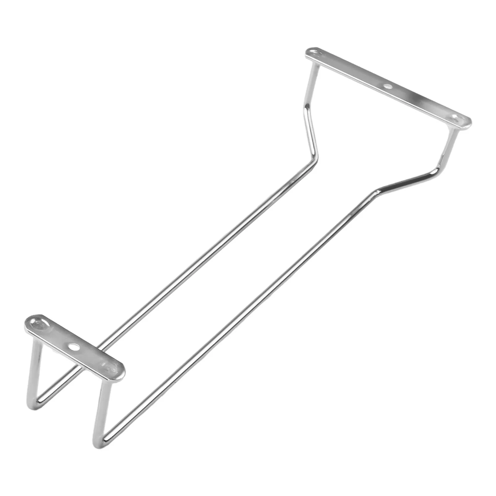 1PC Wine Glasses Holder Wine Goblet Rack Kitchen Bar Wall Hanging Champagne Wine Rack Glass Cup Holder Storage Kitchen Supplies
1PC Wine Glasses Holder Wine Goblet Rack Kitchen Bar Wall Hanging Champagne Wine Rack Glass Cup Holder Storage Kitchen Supplies