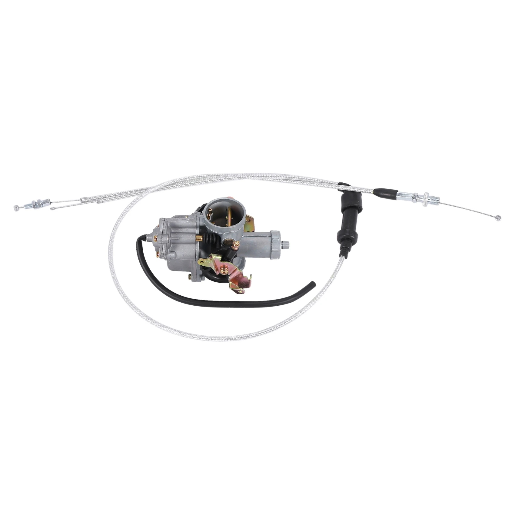 PZ30 30mm Carburetor Accelerating Pump Racing for 200Cc 250Cc for Keihin ABM IRBIS TTR 250 with Throttle Cable
PZ30 30mm Carburetor Accelerating Pump Racing for 200Cc 250Cc for Keihin ABM IRBIS TTR 250 with Throttle Cable