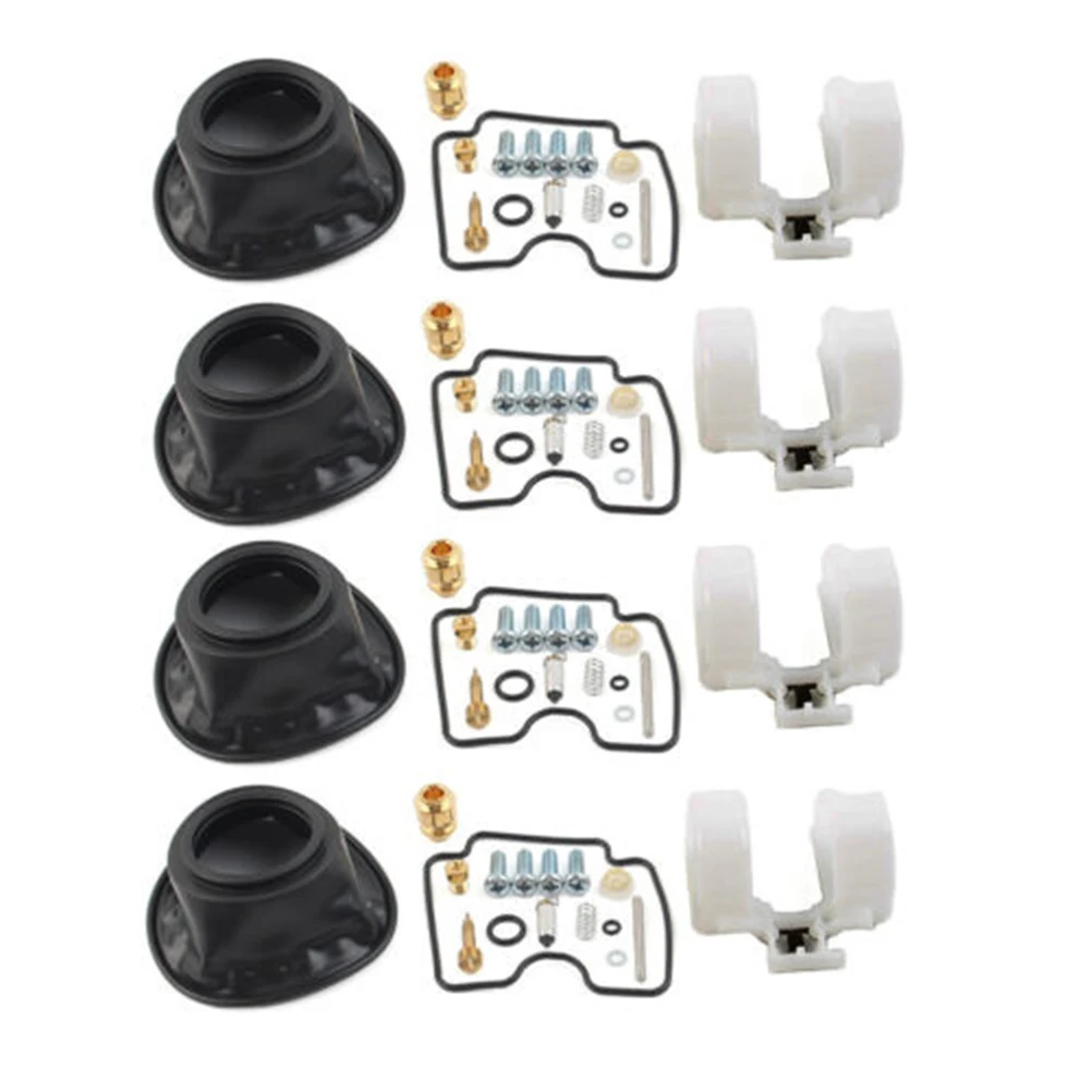 High Quality Carburetor Repair 2001-2005 4 SET 4Pcs BANDIT CARBURETOR GASKETS For SUZUKI GSF1200 GSF1200S Metal And Rubber
High Quality Carburetor Repair 2001-2005 4 SET 4Pcs BANDIT CARBURETOR GASKETS For SUZUKI GSF1200 GSF1200S Metal And Rubber