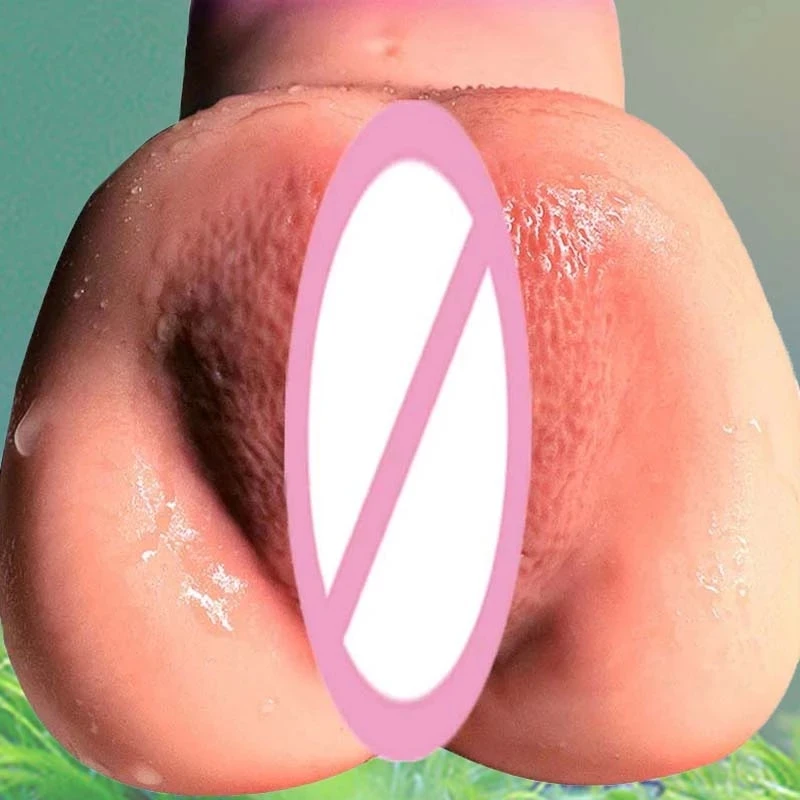 Мастурбатор В Виде Анала