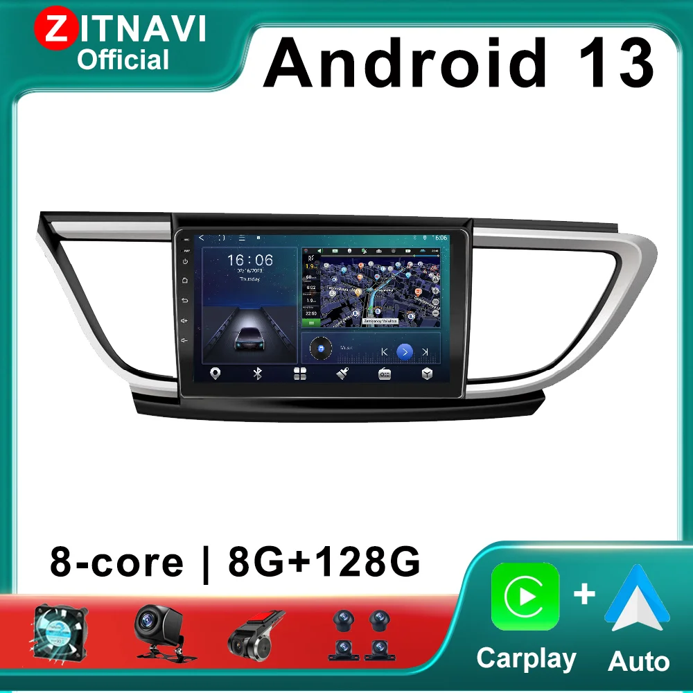 9 дюймовый Android 13 для Buick Excelle 2015 - 2016 автомобильное радио WIFI плеер DSP мультимедиа № 2din SWC навигация GPS BT RDS видео AHD
9 дюймовый Android 13 для Buick Excelle 2015 - 2016 автомобильное радио WIFI плеер DSP мультимедиа № 2din SWC навигация GPS BT RDS видео AHD