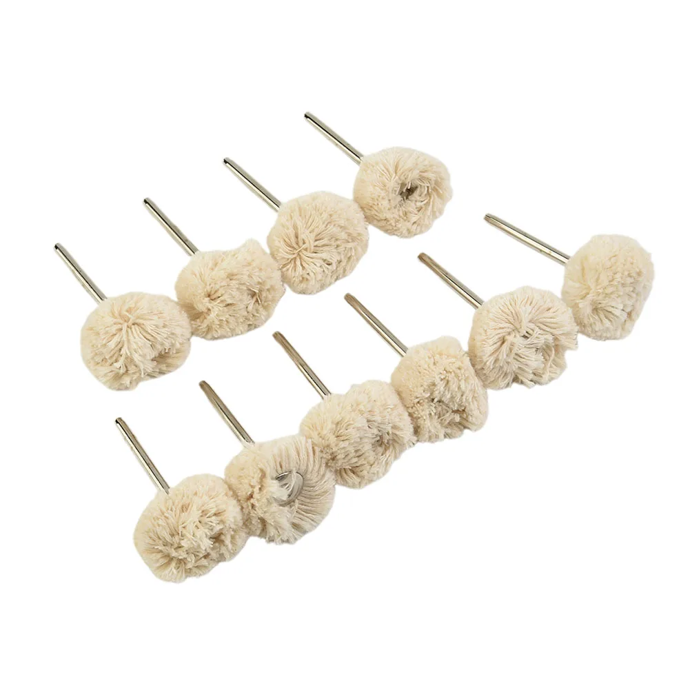 High Quality Polishing Wheels Polish Wheel Set Suitable For Grinding Machine 1 Inch Wool 10 Pieces Wool + Metal
High Quality Polishing Wheels Polish Wheel Set Suitable For Grinding Machine 1 Inch Wool 10 Pieces Wool + Metal
